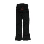 PANTALON LS2 CHART MUJER NEGRO ROJO - Imagen 4