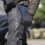 PANTALON LS2 COMMUTER NEGRO - Imagen 3