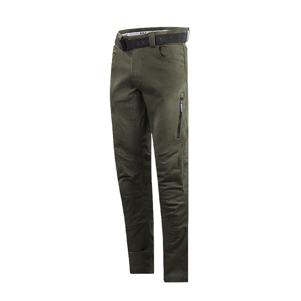 pantalon-straight-hombre-verde-oliva.jpg LS2 STRAIGHT KEVLAR VERDE OLIVA - Imagen 1