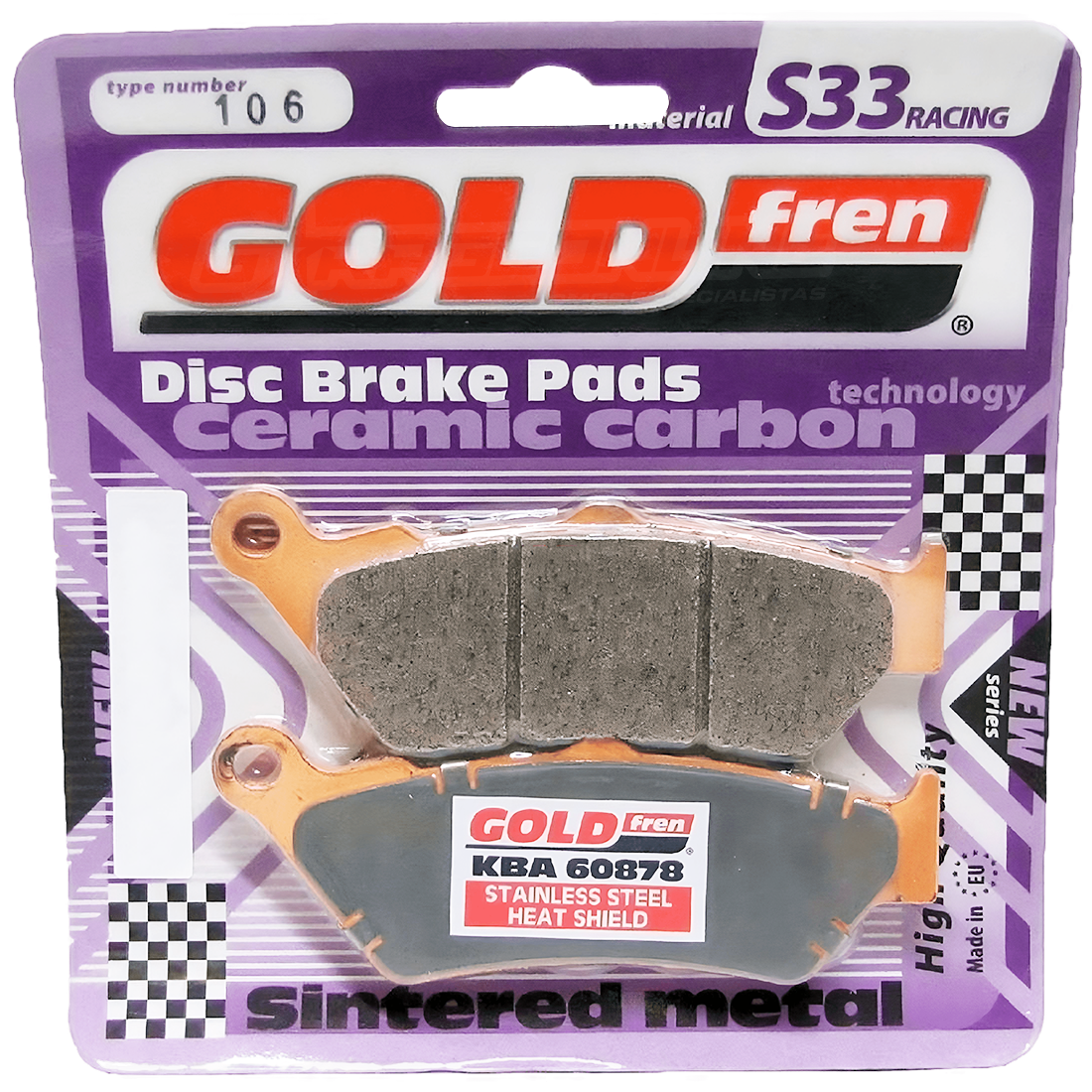 pastilla-de-freno-fa209hh-goldfren-sinterizada-s33-goldfren.png PASTILLA DE FRENO FA209HH GOLDFREN SINTERIZADA S33 (LMP274) - Imagen 1