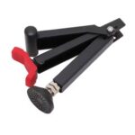 Soporte basculante de motocicleta para mantencion portatil / JFG - Imagen 2