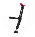 Soporte basculante de motocicleta para mantencion portatil / JFG