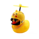 PATITO FACHERO - PIKACHU