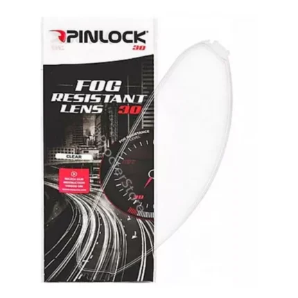 PINLOCK 30 SHAFT SH560/526 TRANSPARENTE