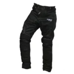 Pantalon Moto Calle Roca Negro KMZ