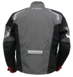 CHAQUETA LS2 GALLANT GRIS HOMBRE - Imagen 3