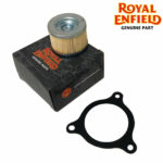 FILTRO DE ACEITE ORIGINAL HIMALAYAN 411 / SCRAM /BS4/BS6
