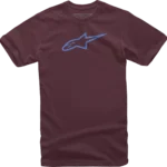 POLERA ALPINESTARS AGELESS CLASSIC / ROJO