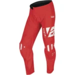 PANTALON MX ANSWER SYNCRON MERGE ROJO/BLANCO