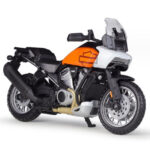 MOTO ESCALA HARLEY-DAVIDSON PANAMERICAN 1250 / 1:18 MAISTO