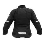 CHAQUETA LS2 SERRA MUJER NEGRA - Imagen 2