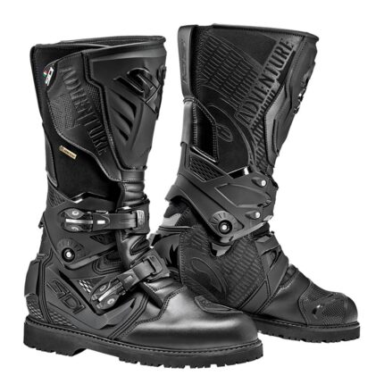 BOTAS SIDI ADVENTURE 2 Gore-tex Black