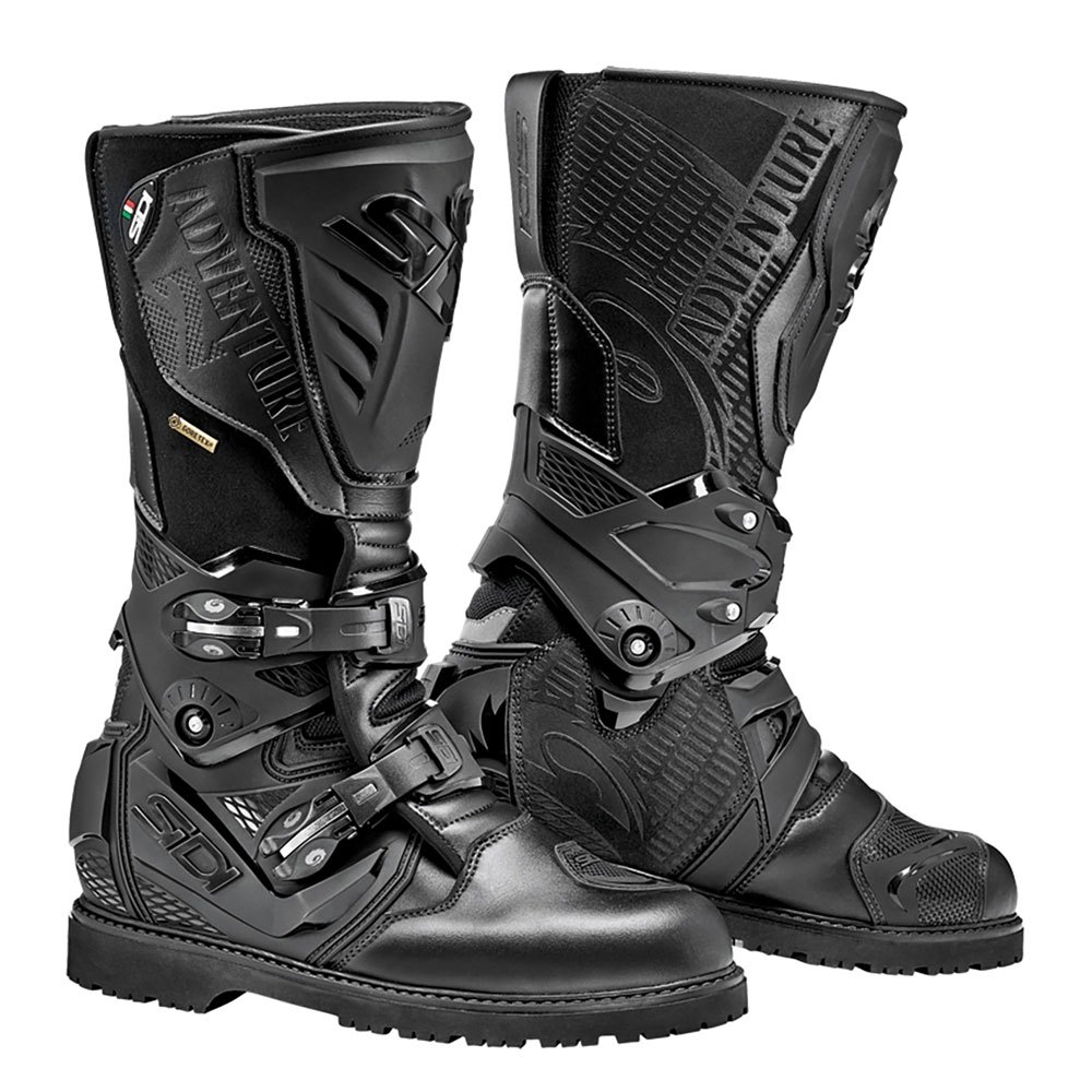 sidi-botas-de-carretera-adventure-2-gore-4.jpg BOTAS SIDI ADVENTURE 2 Gore-tex Black - Imagen 1