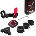SOPORTE PARA CELULAR CON ANTIVIBRACION