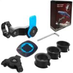 SOPORTE PARA CELULAR CON ANTIVIBRACION - Imagen 2