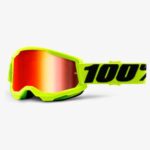 Antiparra Strata 2 Fluo Yellow | 100%