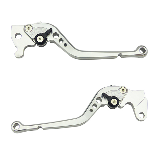 ybr3 Manillas De Freno Y Embrague Ajustable / Yamaha R15 V2/ MOXI - Imagen 1