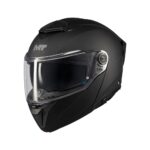 Casco MT Helmets Atom 2 SV Negro Mate + Pinlock / Abatible