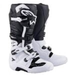 Botas Alpinestars Tech 7 / White - Black