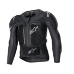 JOFA ALPINESTARS NIÑO BIONIC ACTION V2 BLACK