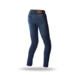 Jeans Seventy Mujer SD-PJ8 Slim Azul Oscuro - Imagen 2