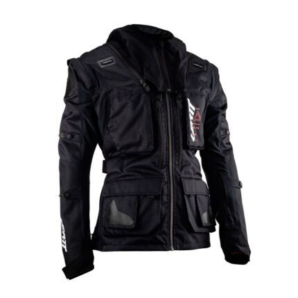 CHAQUETA LEATT MOTO 5.5 ENDURO BLACK