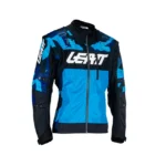 Chaqueta Leatt 4.5 X-Flow Enduro / Blue