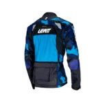 Chaqueta Leatt 4.5 X-Flow Enduro / Blue - Imagen 2