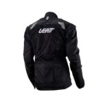 Chaqueta Leatt 4.5 X-Flow Enduro / Black - Imagen 2
