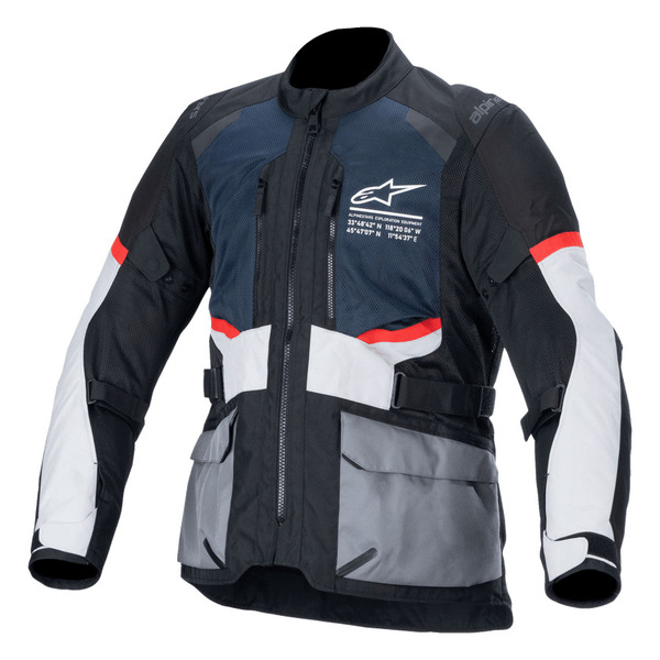6f633999d854439186222cf9fa7a4fdf_600 Chaqueta Alpinestars Andes Air Drystar - Imagen 1