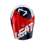 Casco Leatt 2.5 V23 / Red Blue  White - Imagen 2