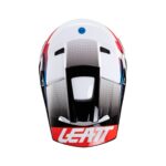 Casco Leatt 2.5 V24 / Black - White - Imagen 2