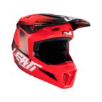 Casco Leatt 2.5 V24 / Red