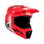 Casco Moto 3.5 Jr V24 / Red