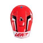 Casco Moto 3.5 Jr V24 / Red - Imagen 2