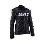 Chaqueta Leatt 4.5 X-Flow Enduro / Black