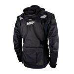 CHAQUETA LEATT MOTO 5.5 ENDURO BLACK - Imagen 2