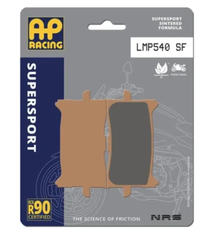 PASTILLA DE FRENO AP RACING LMP540 SF HONDA CBR 125-300 NEO SPORT 2018 2024