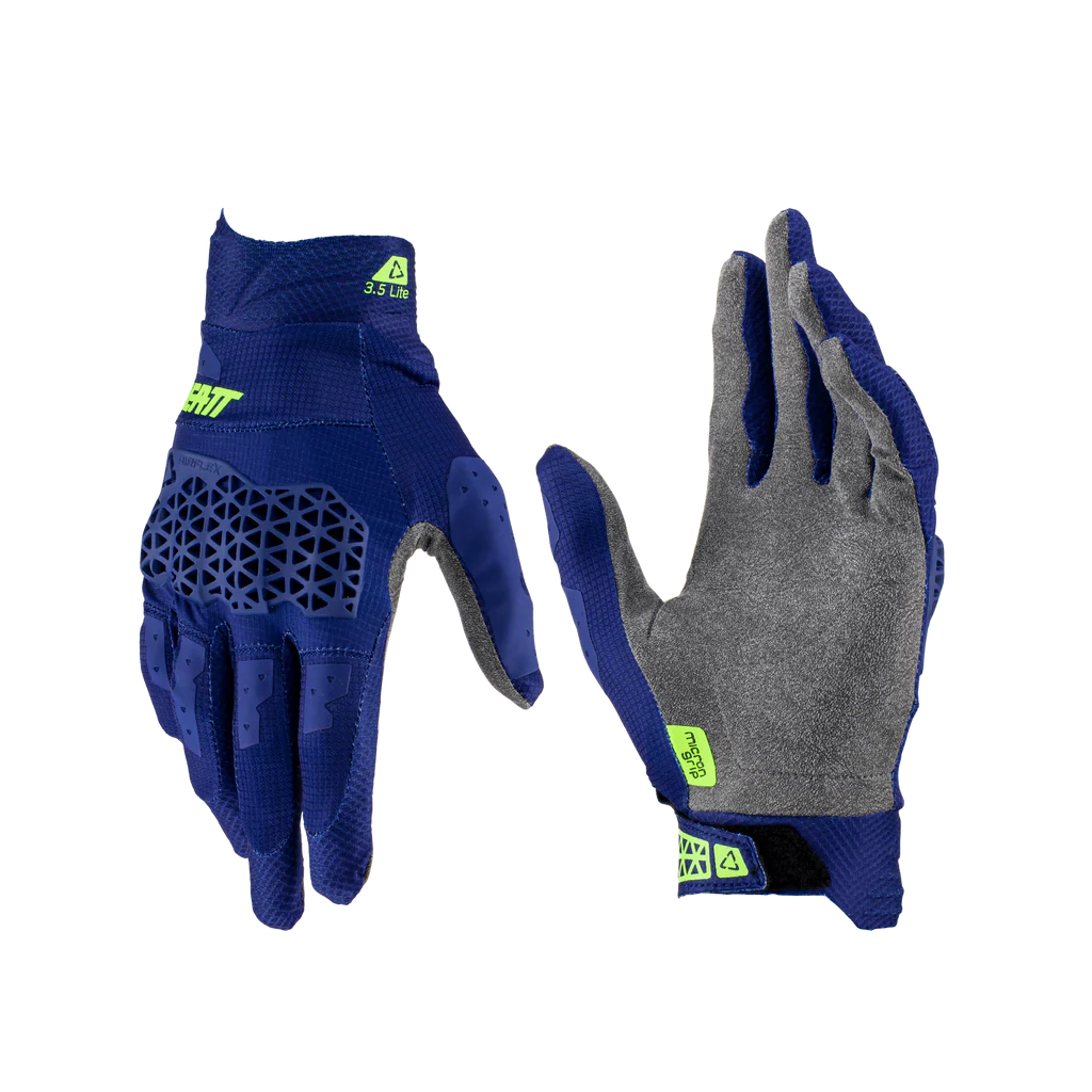 G2132-1662773315643_1024x GUANTE LEATT MOTO 3.5 LITE / BLUE - Imagen 1