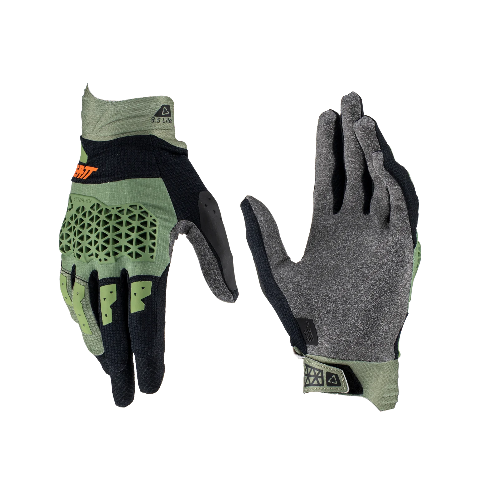 G2142-1662774001260_1536x GUANTE LEATT MOTO 3.5 LITE / CACTUS - Imagen 1