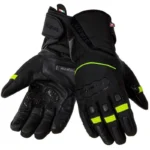 Guante de invierno Seventy Gobi Negro/Amarillo Fluor