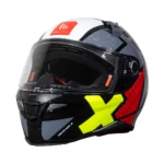 Casco MT Helmets - Revenge 2 S Light C2 Perla Brillo