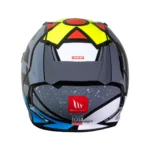 Casco MT Helmets - Revenge 2 S Light C2 Perla Brillo - Imagen 2