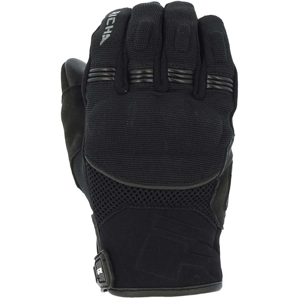 ScopeBlack_1800x Guante para Moto Richa Scope Lady Black - Imagen 1