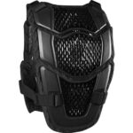 JOFA FOX RACEFRAME ROOST BLACK - Imagen 2