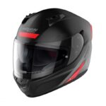 Casco Nolan N60-6 Staple / Black - Red