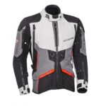 Chaqueta IXON Ragnar / Black - Grey - Red
