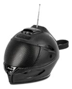 Parlante Solar Tipo Casco Bluetooth Modelo MUSYL M-60 Con USB, TF Y LED