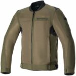 Alpinestars Luc V2 Air Jacket / Verde militar