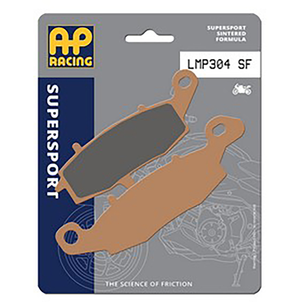 plaquettes-frein-ap-racing-lmp304sf-1 Pastilla de freno AP RACING DEL LMP304 SF - Imagen 1